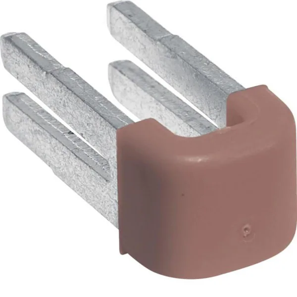 Yhdyssilta Hager QuickConnect KN99P L-JOUSILIIT 10KPL