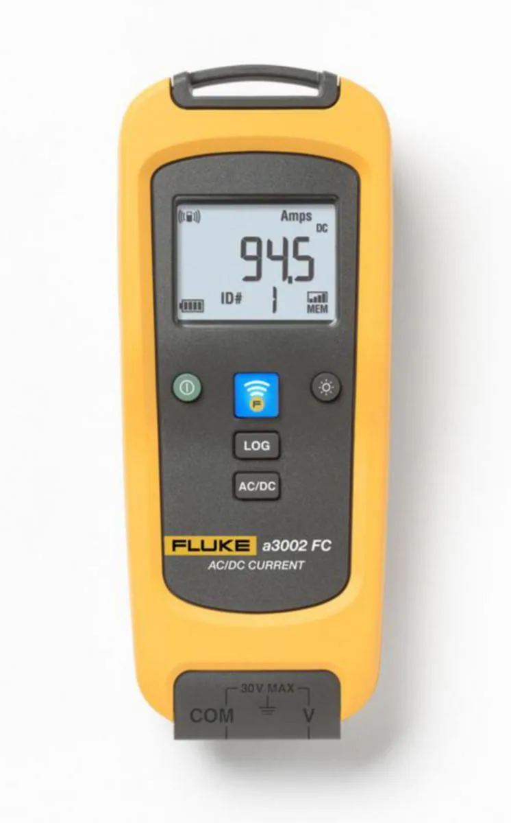 AC/DC-virtamoduuli langaton Fluke a3002 FC - AC/DC VIRTAMOD FLUKE CONNECT FLUKE-A3002 FC