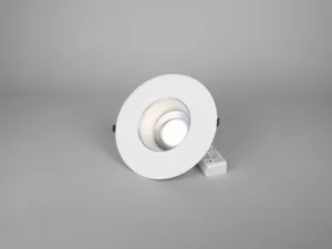 Alasvalo Hide-a-lite Echo - ALASVALO ECHO 270 IP44 1150LM 14W WH DA2