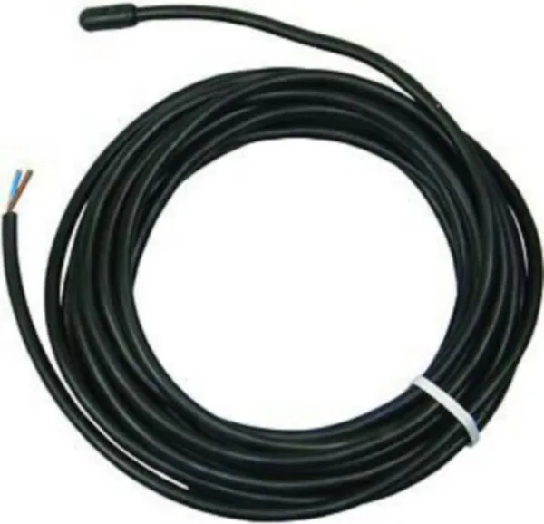 Anturi Elko EP  keskustermostaatille 0/+70 NTC PVC L=12m PVC-KAAP