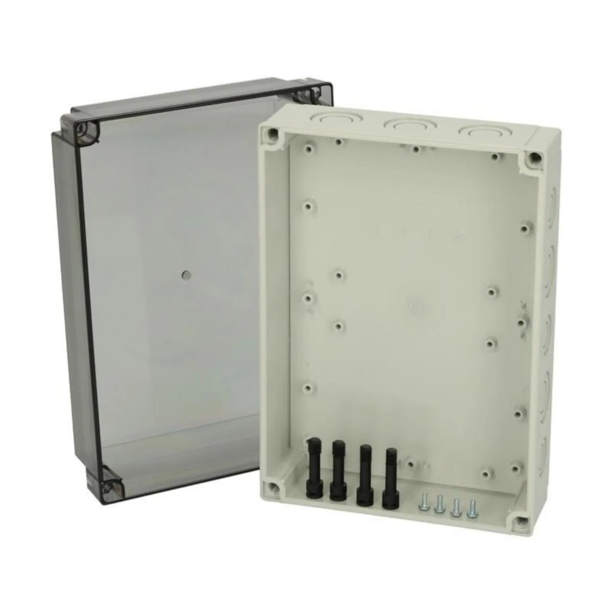 Asennuskotelo PCM Fibox MNX 255x180 200/100 T 255x180x100