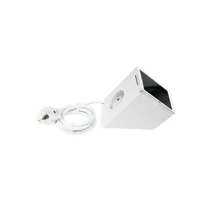 Asennustarvike Shelly - ASENNUSTARVIKE SHELLY SOCKET FOR WD STAND WHITE