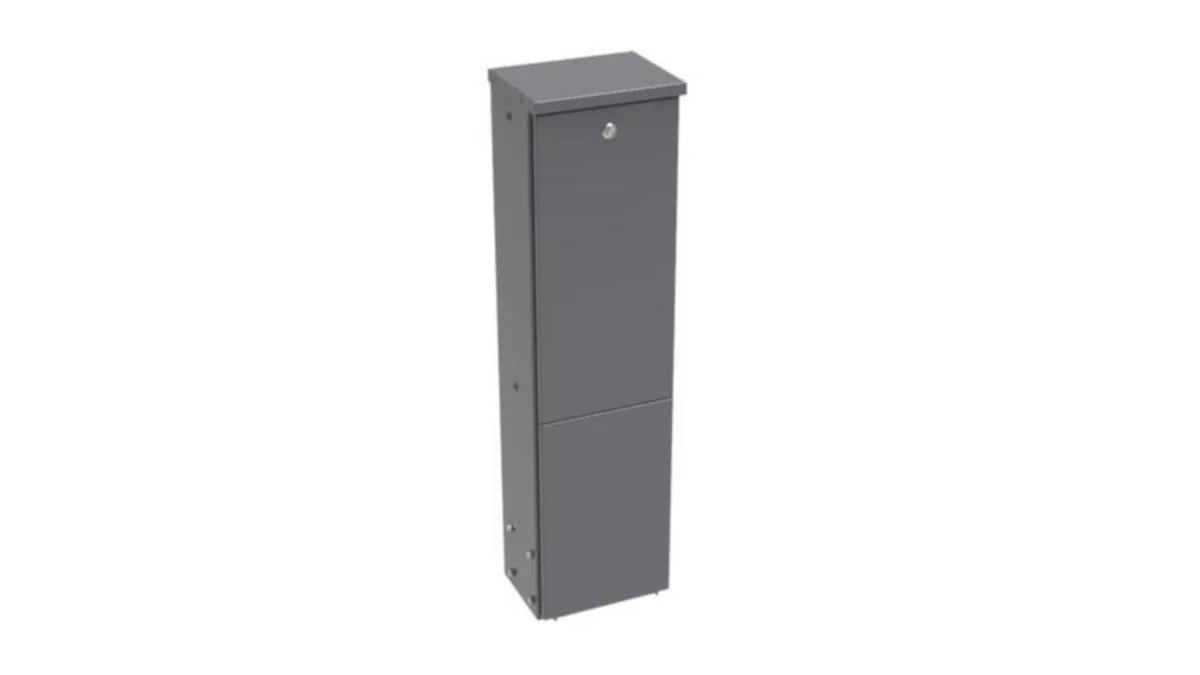 Haaroituskaappi pj POK haaroituskaapit Mega-HK - HAAROITUSKAAPPI PJ POK MEGA-HK RAL7008