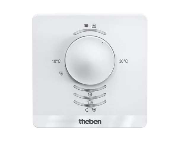 Huonetermostaatti Theben Ramses KNX 718 P