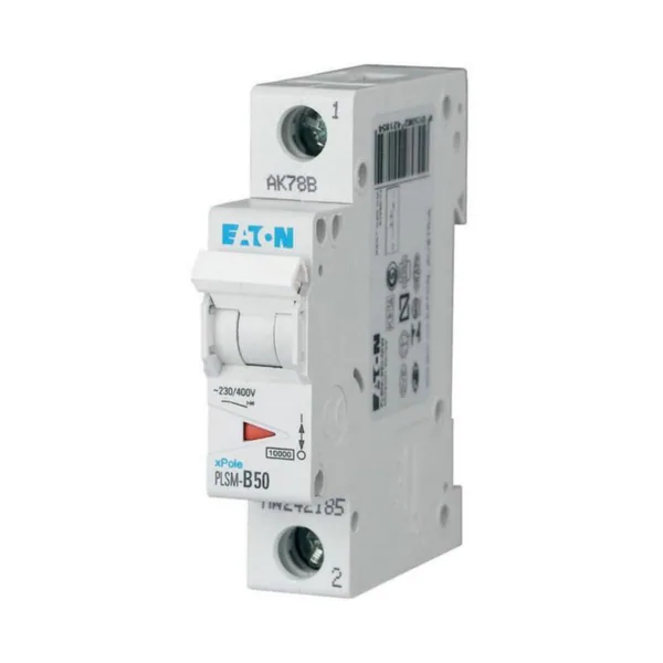 Johdonsuojakatkaisija Eaton Xpole PLSM-B50-MW