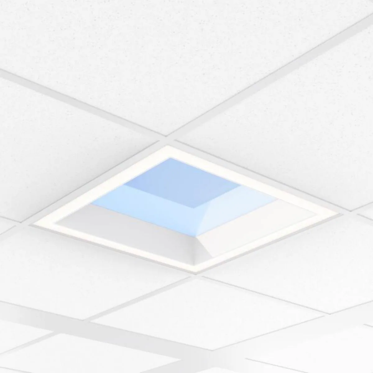 Kattoikkunavalaisin Philips NatureConnect - KATTOIKKUNAVALAISIN NATURECONN NATURECONNECT SKYLIGHT