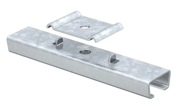 Keskikannatin OBO GMA ja GMS M10 kierretangoille 170 FS LEVEYS 170mm