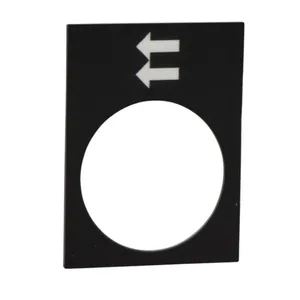 Kilvenpidin Schneider Electric Harmony - PAINIKE/MERKKIVA.KILPI HARMONY ZB2BY2905 ALAS NOPEA