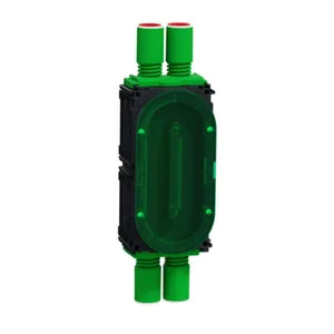 Kojerasia Schneider Electric Multifix KR - KOJERASIA MULTIFIX KR24 KAKSOISKOJERAS. HF+2XKNJ2