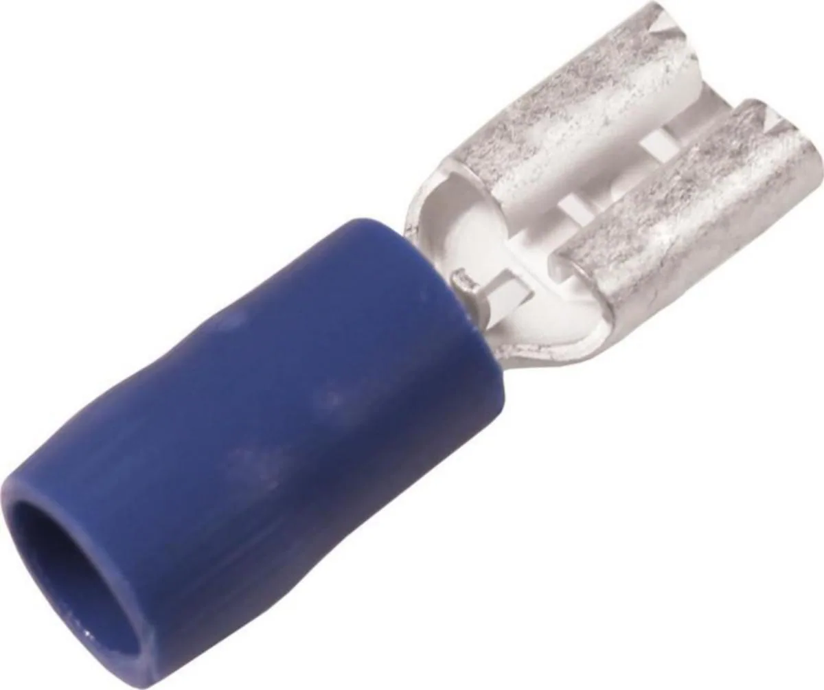Lattaliitin Elpress eristetty - LATTALIITIN NA ELPRESS A2507FLS 1.5-2.5 6.3x0.8 100kp