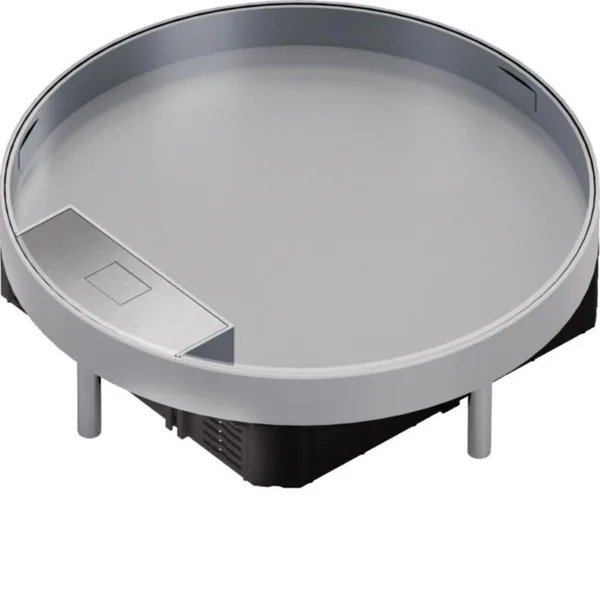 Lattiarasia Hager Electraplan.VE-EE EKQ120 RST D305 KL 25MM