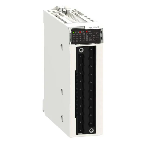 Logiikkamoduuli Schneider Electric Modicon ANALOGIALÄHTÖ 8CH