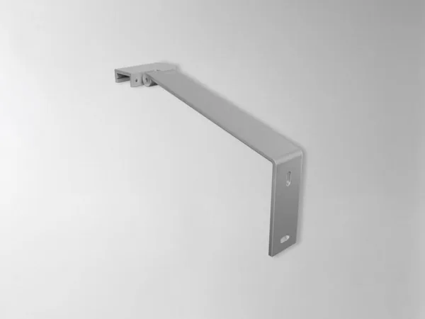 Mekaaninen lisätarvike Hide-a-lite Art KANNATINVARSI 19MM 2 KPL ALU