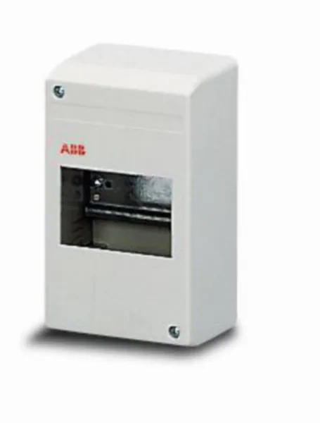 Moduulikotelo pinta PS ABB KOTELO 12424