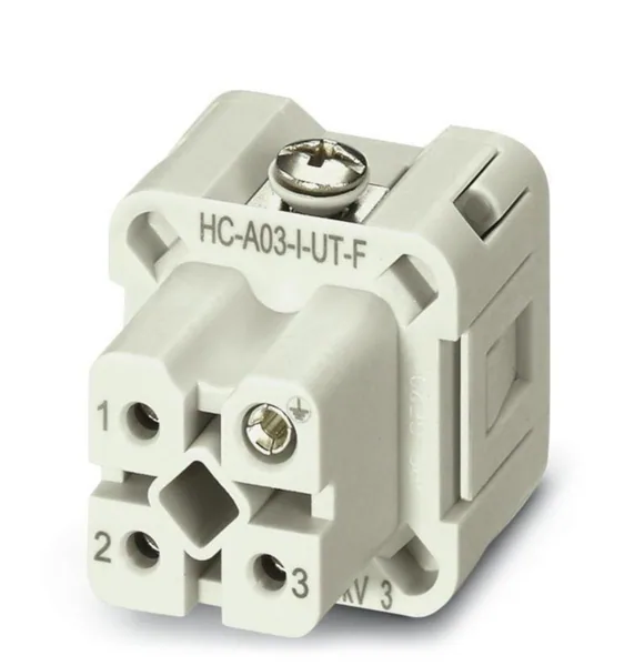 Moninapaliitin Phoenix Contact HC HC-A03-I-UT-F