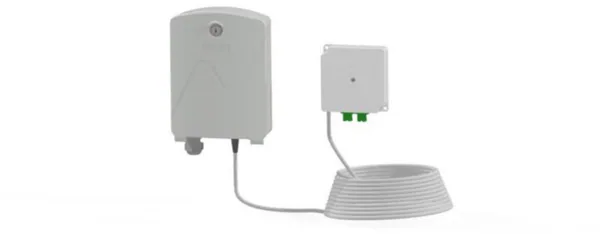 Päätekotelo esikytketty Nestor NesCon OPTOBOX 24+OPTOBOX 4 2XSCA 30M