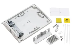 Päätekotelo Fibox FTTH - PÄÄTEKOTELO FTTH FTB-A FUSION GROUNDING