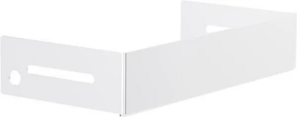 Päätykappale Wibe W45, W45-300 PG valkoinen