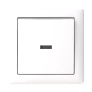 Painike ABB Saga pinta IP44 - PAINIKE SAGA 6-PAINIKE PINTA-ASENNUS IP44