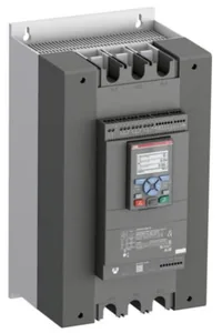 Pehmokäynnistin ABB PSTX - PEHMOKÄYNNISTIN ABB 110W (SUORA)/184KW(KOLMIO)208-