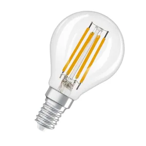 Pienkupulamppu Ledvance Performance Classic P - PIENKUPULAMPPU LEDVANCE CLP 5,9W/840 806LM E14 DIM CL