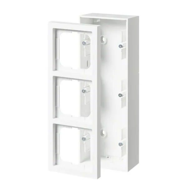 Pintakotelo ABB Impressivo 80mm 3OS/IP20 54/80MM MVAL