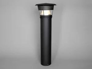 Pollarivalaisin Hide-a-lite Pave Pillar - POLLARIVALAISIN PAVE PILLAR IP65 670LM 12W ANT TOP DECO IV