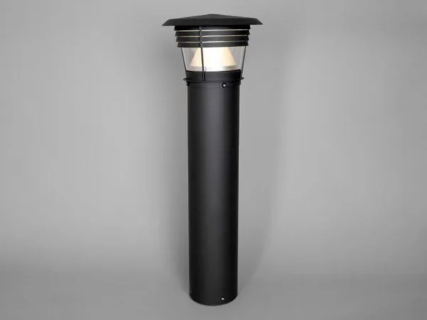 Pollarivalaisin Hide-a-lite Pave Pillar IP65 670LM 12W ANT TOP DECO IV