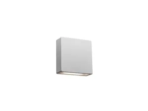 Seinävalaisin ulko Hide-a-lite Pixo - SEINÄVALAISIN ULKO PIXO IP65 1790LM 21W 2/3/4K WH DIM
