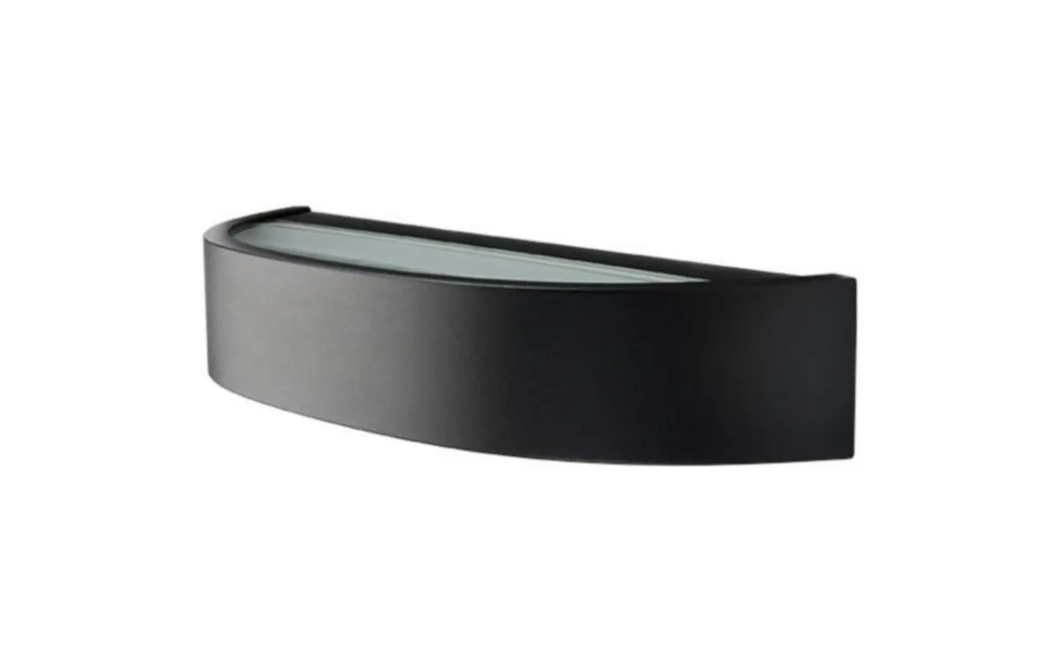 Seinävalaisin ulko SG Curve 10W 3K MU – 3000