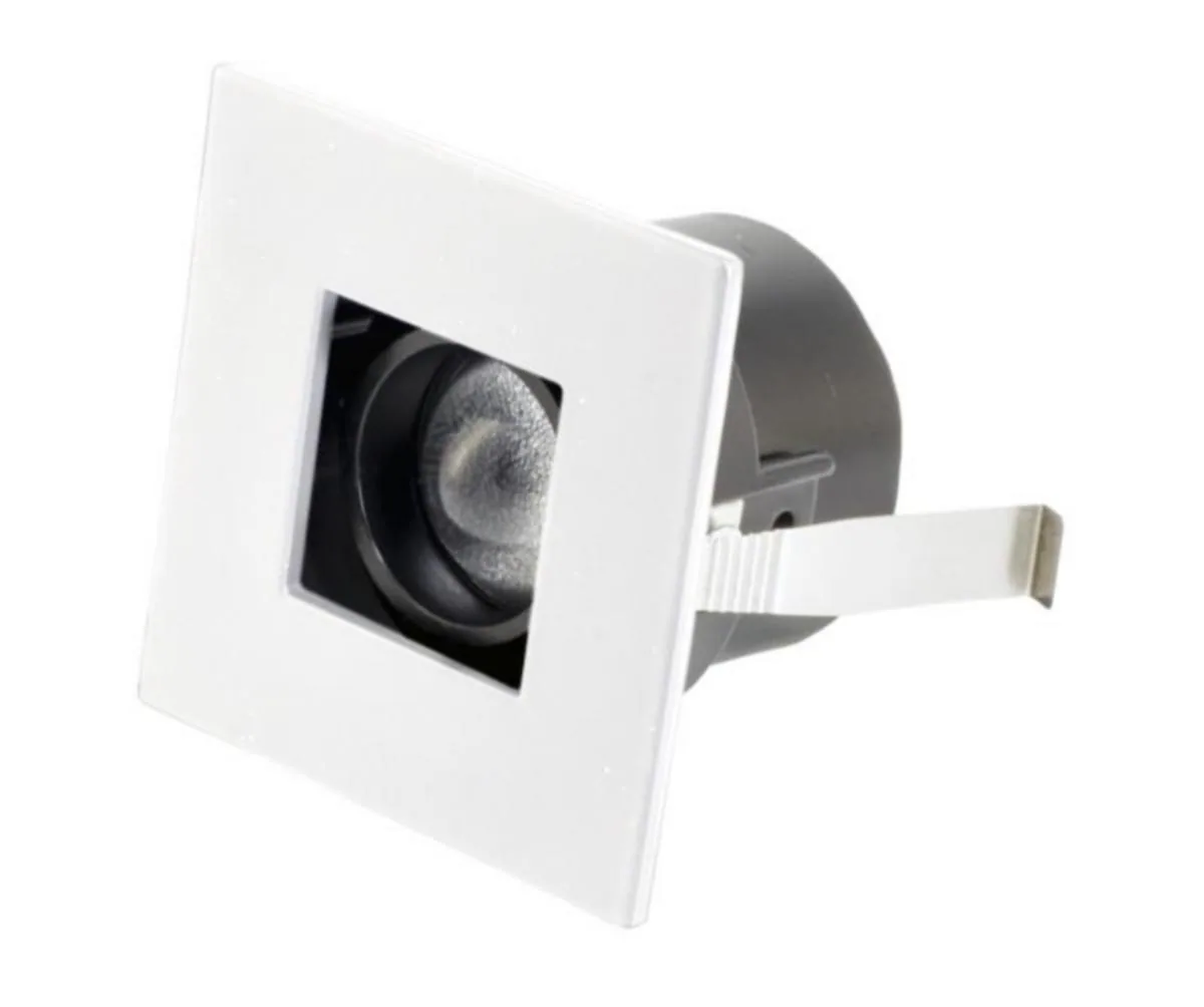Sisustusvalaisin SAAS Highline Power Spot LED 6W.500MA.3000K/VA – 3000