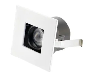 Sisustusvalaisin SAAS Highline Power Spot LED - SISUSTUSVALAISIN SAAS HIGHLINE POWER SPOT 6W.500MA.3000K/VA