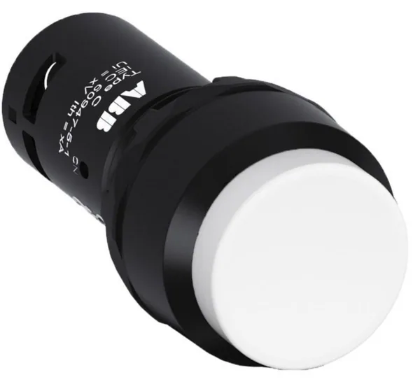 Tasopainike ABB Compact ulkoneva palautuva CP310 CP310W-11 VA KOR PA 1s+1a IP69