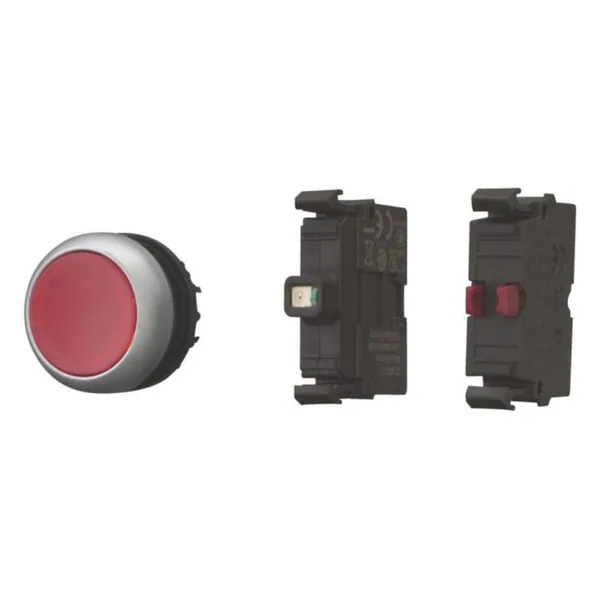 Tasovalopainike Eaton RMQ-Titan M22-DL-R-K01LED230-BVP