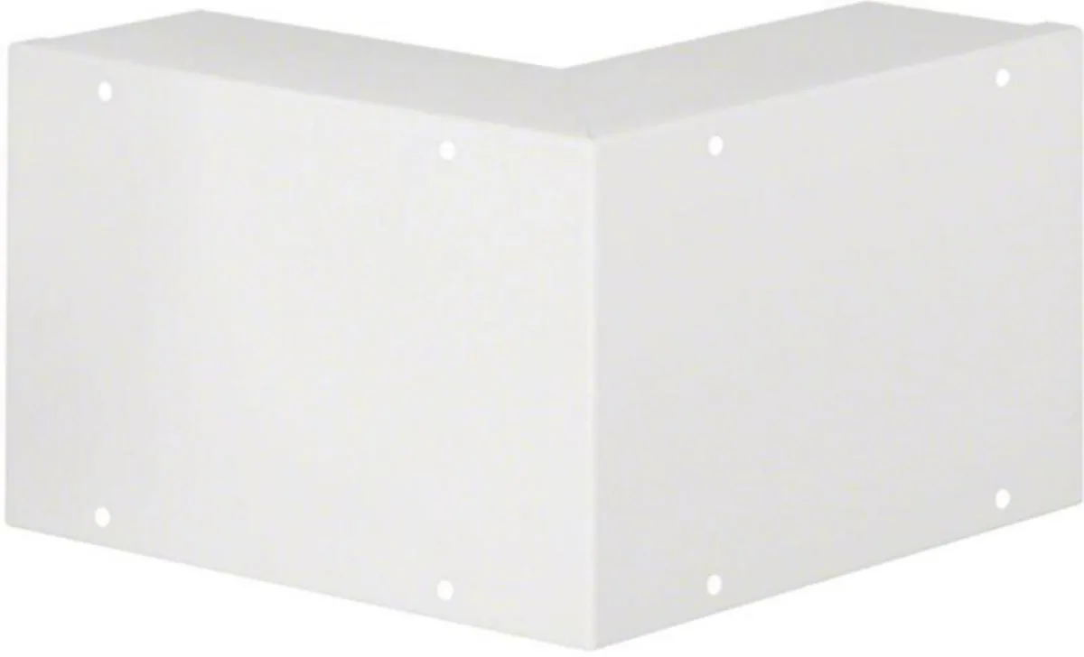 Ulkokulma Hager Tehalit.FWK R3032 FWK3E 50x110 t.white