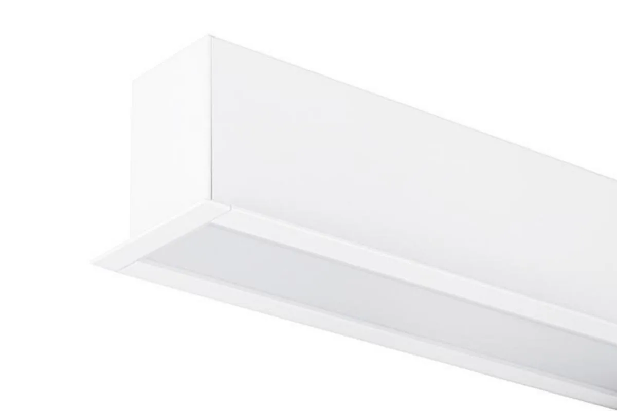 Uppoasennusvalaisin Concord Mini Continuum LED - UPPOASENNUSVAL. MINI CONTINUUM 2054912 PÄÄTYLEVY+KEHYS VA