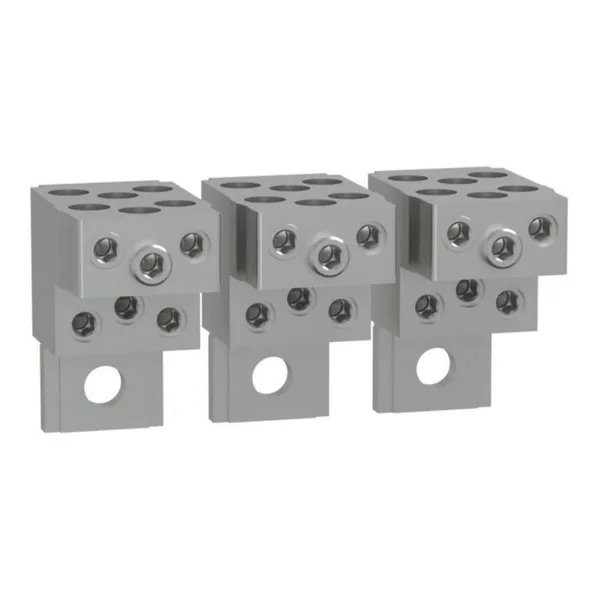 Vaihelevityskiskot TransferpacT Schneider Electric TA25 HAAROITUS 6X1.5-35MM 3KPL