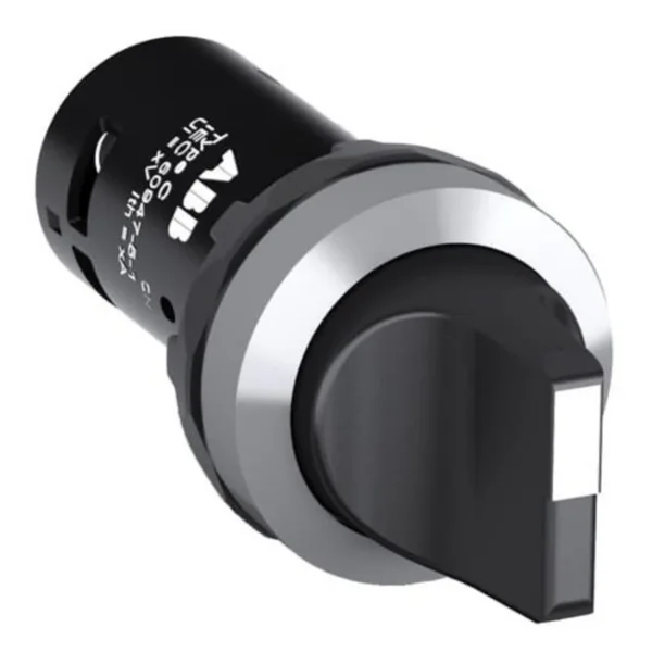Valintakytkin ABB Compact 2-as ei-palautuva C2SS MUSTA, 2-PAIK, PALAUTUMATON, 1