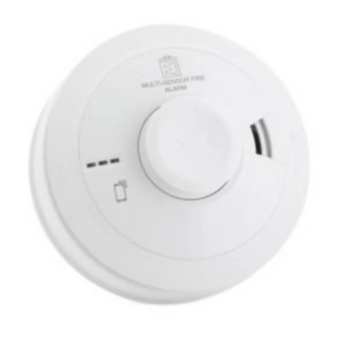 Yhdistelmäilmaisin FSM EI3024 - YHDISTELMÄILMAISIN EI3024 230VAC PALOV+LÄMPÖILM.
