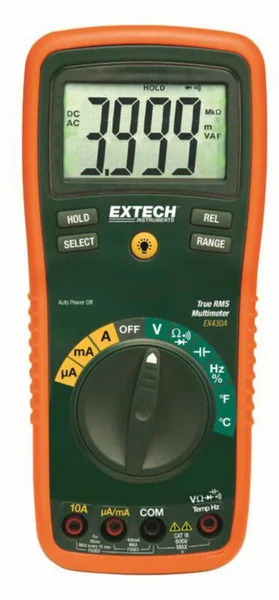 Yleismittari digitaallinen EX430A Extech