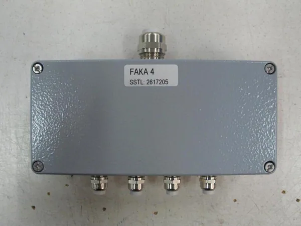 Anturitarvike Fibox FAKA 4