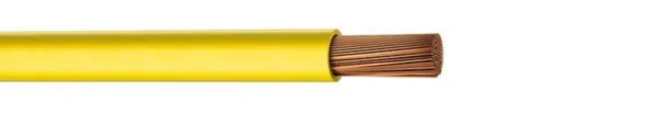 Asennusjohto-HF La Triveneta Cavi MKJ90HF H05Z-K 0,75 KE R100