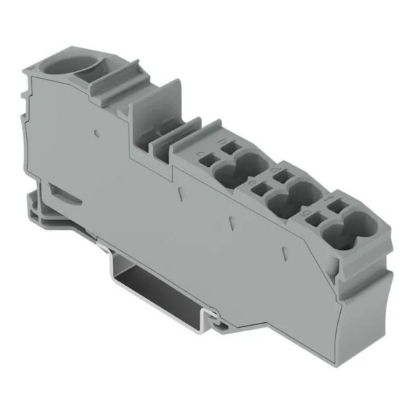 Haaroitusliitin Wago Topjob S 1X16 MM2/6X4(6)MM2, HAR