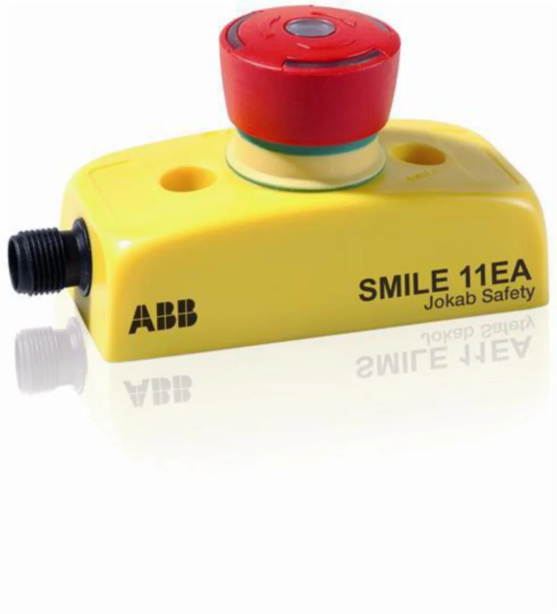 Hätä-/seis-painike ABB Jokab Safety SMILE 11 EA, HÄTÄSEIS