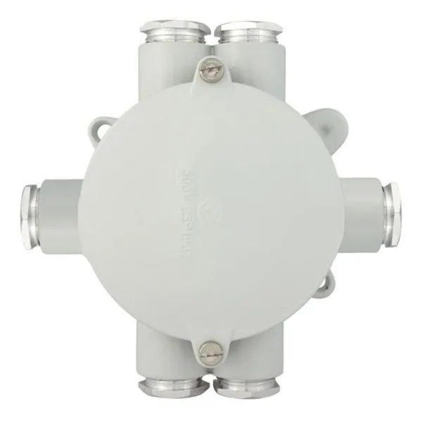 Jakorasia Selcast 2,5mm² 400V IP67 merimalli 2.5mm2 6xPK16 HARM