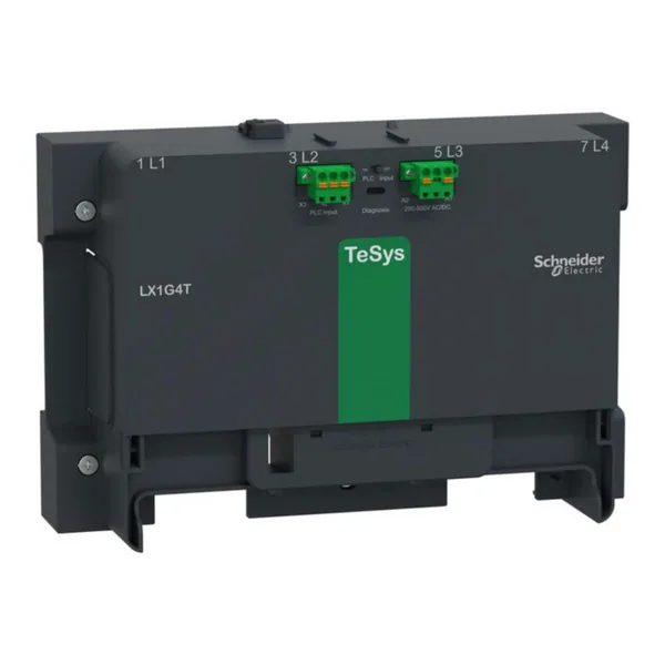 Kela Schneider Electric Tesys G LX1G4TLSEA 2000500V AC/DC 4P