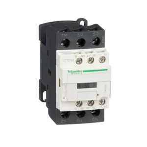 Kontaktori Schneider Electric TeSys LC1D - KONTAKTORI TESYS LC1D32B7 32A 3S 1S+1A 24V AC