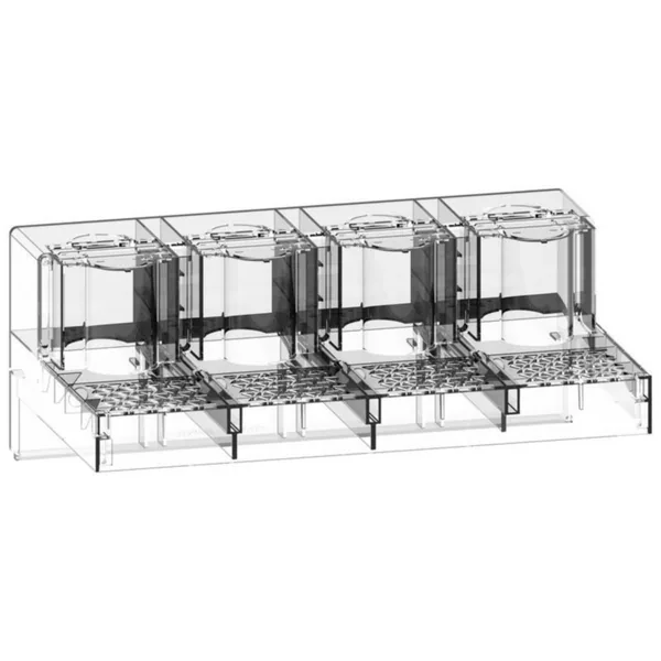 Kosketussuoja Schneider Electric Tesys G LA9G4703