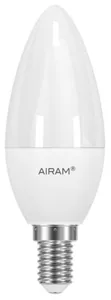 Kynttilälamppu Airam Led - KYNTTILÄLAMPPU AIRAM LED C35 840 500lm E14 OP