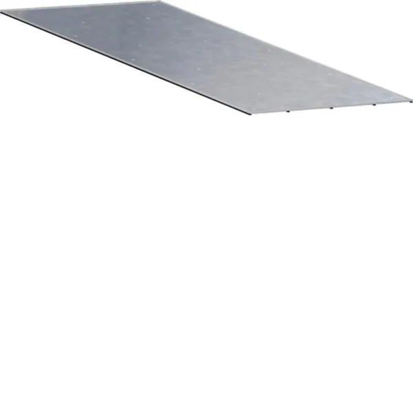 Lattiakanavan kansi Hager tehalit.BKG LATTIAKANAV. BKG FE 500X1000MM SYV. UMPI ZN